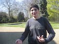 Yoel au séminaire avec son célébre El gringooo tutuututuullluyuu!