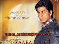 (Veer Zaara) Main Yahan Hoon (remix)