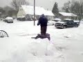 Plowing with a Segway