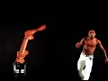 ABB Robotics IRB 4600 Capoeira challenge - Part 1