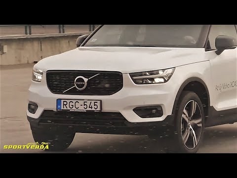 a legjobb aut volvo xc40 teszt sportverda