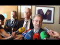 Universidad de Valladolid en Segovia. Relevo en la Escuela de Magisterio 18/7/2012
