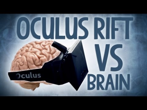 What Does the Oculus Rift Do To Your Brain? - Reality Check