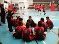 SEASAC Volleyball 2006