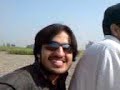 Ali n Qamar Bhai making fun on bycycle