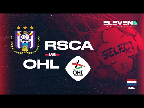 RSC Royal Sporting Club Anderlecht Bruxelles 2-2 O...