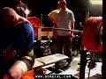 Juha Someroja GPC  WR bench 338kg @ 108.0kg