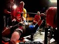 Juha Someroja GPC  WR bench 338kg @ 108.0kg