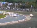 FIA WTCC Race of JAPAN Race1 start