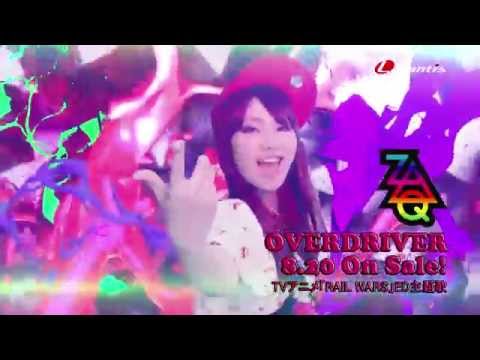 ZAQ 「OVERDRIVER」Music Clip short ver.