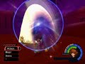 Kingdom Hearts Sephiroth Battle Kingdom Hearts Sephiroth Battle