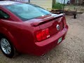 05 mustang v6 true duals