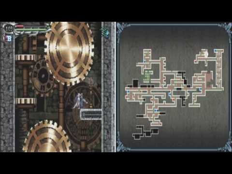 Castlevania : Dawn of Sorrow