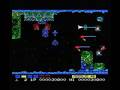 gradius 2 msx level 1