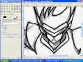 Tuto Gimp part 3: Artline