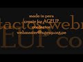 ageup congreso nacional huanuco 2007
