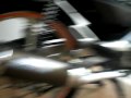 honda wave 125 X (tractor engine)