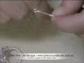 Part 2 - Wire Wrapped Crystal Cluster Ring 