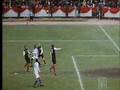 rovesciata di fernandez (pelè) in fuga per la vittoria
