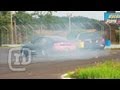 Ryan Tuerck & Chris Forsberg Slide Ride Fail Footage! Tuerck'd Bonus