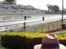 drag racing...