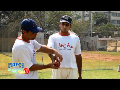 how to practice off spin bowling