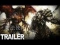 Soul Sacrifice Demon"s Souls Vita Teaser