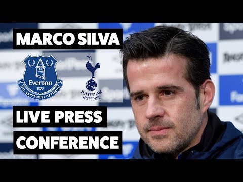 Video: RICHARLISON AND GOMES FIT FOR SPURS | MARCO SILVA PRE-MATCH PRESS CONFERENCE