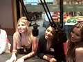 The Saturdays - at BRMB Part 2