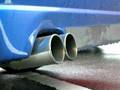 videos de Alfa Romeo 155 V6 LV SS J-WOLF Hand Made Special Exthaust Vol.002