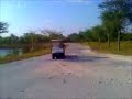 Drift with golf car in da Zoo part 2
