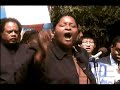 Dr. Lillie Epps at the Defund Planned Parenthood Protest