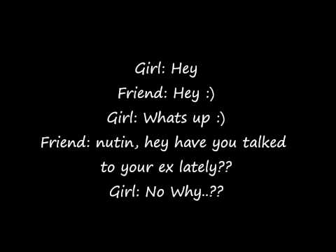 Sad Love Story: Girlfriend and Boyfriend