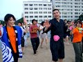 THE LAST SUMMER FESTIVAL　IN OSAKA UNIVERSITY OF FORIEGN STUDIES. 大阪外大 夏祭り