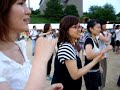 THE LAST SUMMER FESTIVAL　IN OSAKA UNIVERSITY OF FORIEGN STUDIES. 大阪外大 夏祭り