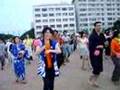 THE LAST SUMMER FESTIVAL　IN OSAKA UNIVERSITY OF FORIEGN STUDIES. 大阪外大 夏祭り