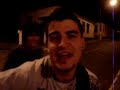 Zuanu com a belina em Cruzília
