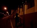 Zuanu com a belina em Cruzília