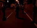 Zuanu com a belina em Cruzília