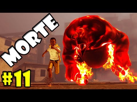 Papo Assassino Maldito :-: - Papo & Yo #11