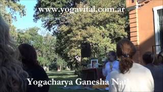 Significado de la palabra YOGA