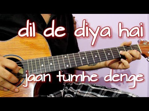 Dil de diya hai new version 2017 mp3 download Dil de diya hai new version 2017 mp3 download