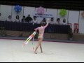 Rositza Stefanova Ribbon 2007 Bulgarian National AA Rositza Stefanova Ribbon 2007 Bulgarian National AA