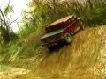 Hummer H1 steep