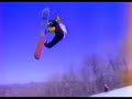 Burton - Snowboard video