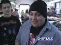 CHEF TALK CHEF TALK