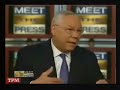 Colin Powell Endorses Obama and Defends Muslims