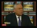 Colin Powell Endorses Obama and Defends Muslims