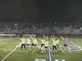Lanse Creuse Powder Puff Dance Team 2010