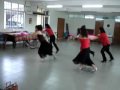 CHOREOGRAPHED BY:JO THOMPSON & RITA THOMPSON(JUNE 08)MUSIC:HERNANDO'S HIDEAWAY BY ALFED HAUSE'S TANGO ORCHESTRA(CD:ENTITLED TANGO)DESCRIPTIONS:32 COUNT-4WALL-BEGINNER/INTERMEDIATE LEVEL LINE DANCE